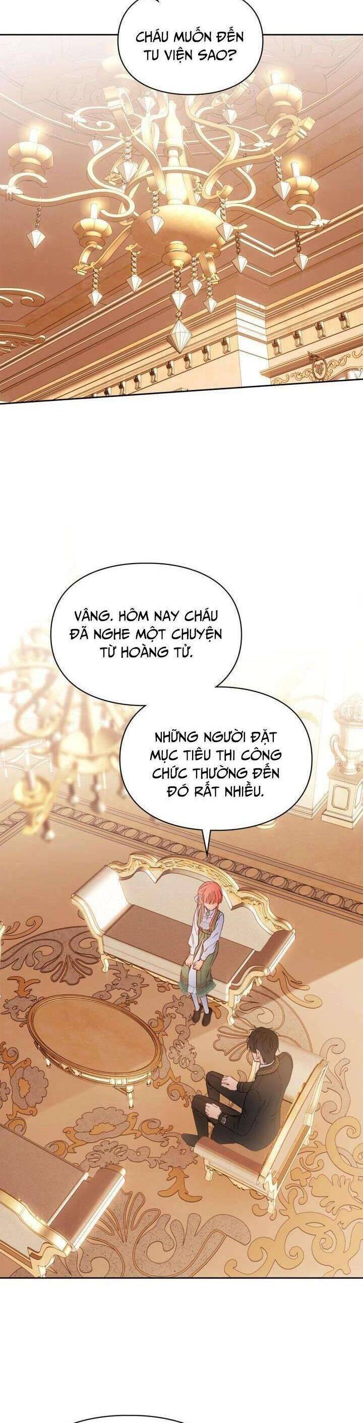 Phạm Nhân Bé Con Của Dinh Thự Mùa Đông: Chapter 54