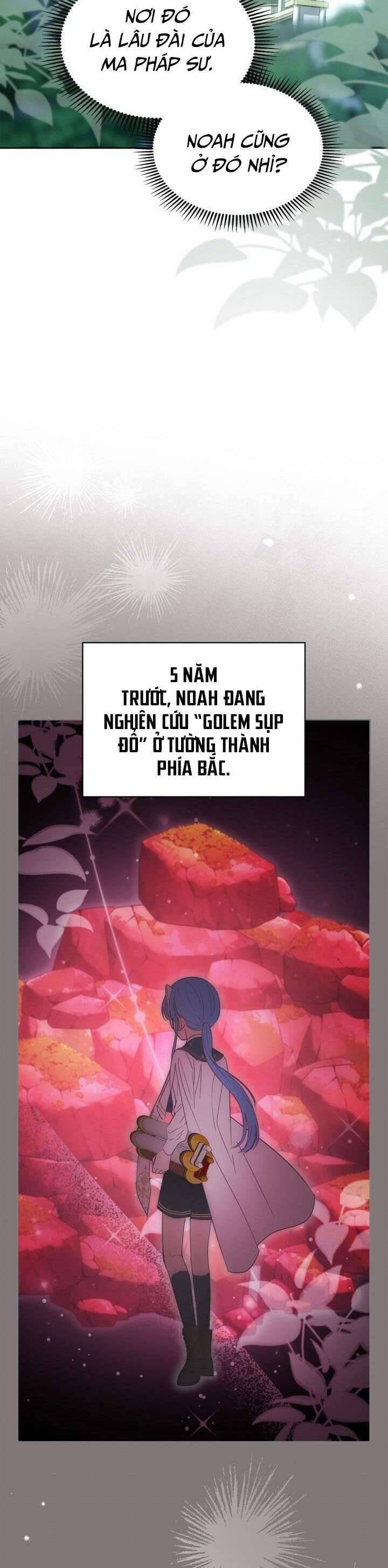 Phạm Nhân Bé Con Của Dinh Thự Mùa Đông: Chapter 54