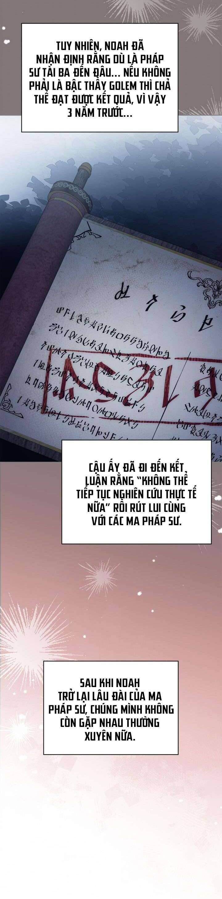 Phạm Nhân Bé Con Của Dinh Thự Mùa Đông: Chapter 54