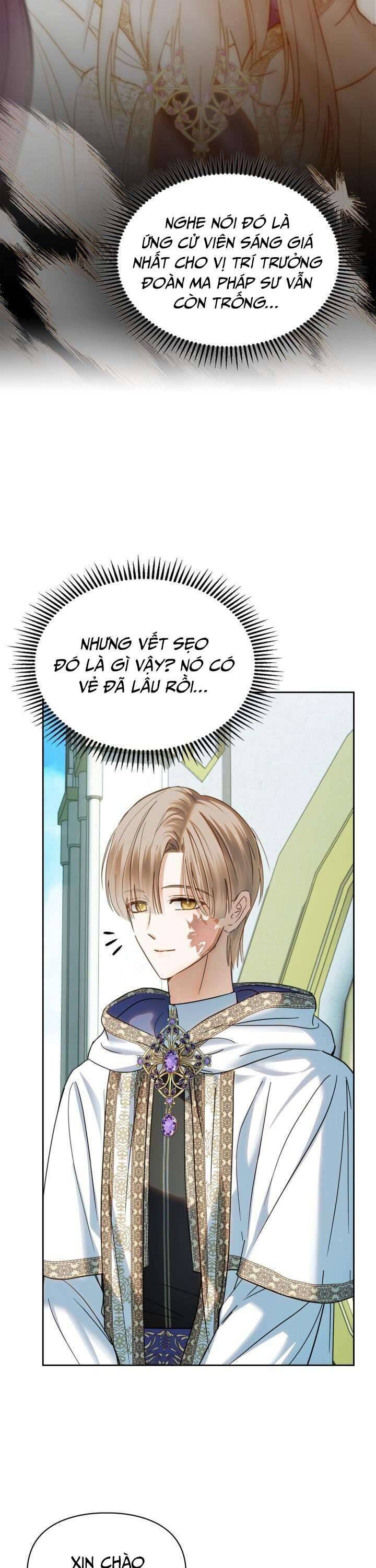 Phạm Nhân Bé Con Của Dinh Thự Mùa Đông: Chapter 54