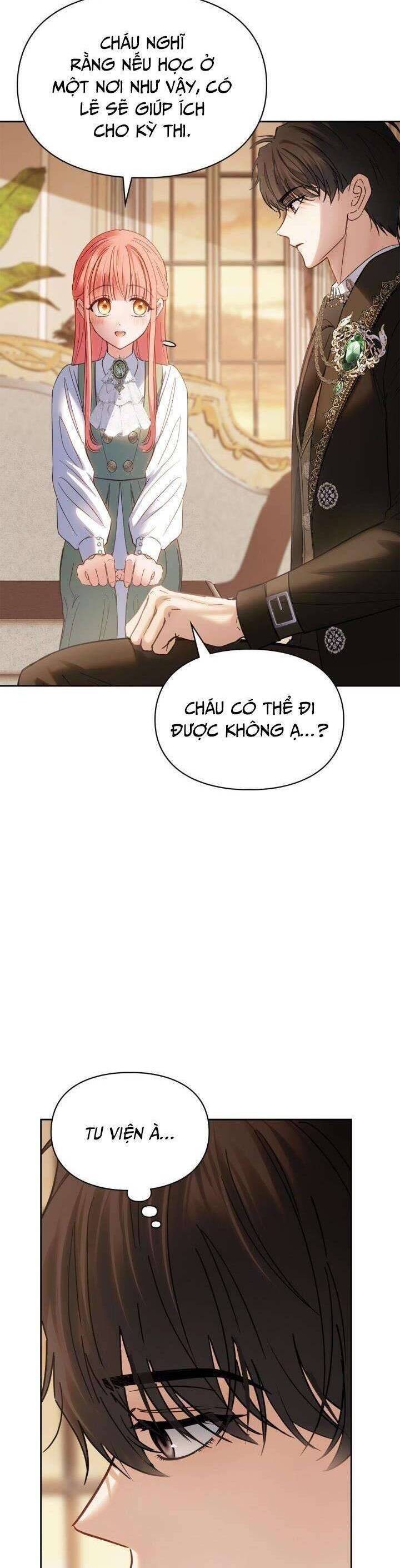 Phạm Nhân Bé Con Của Dinh Thự Mùa Đông: Chapter 54
