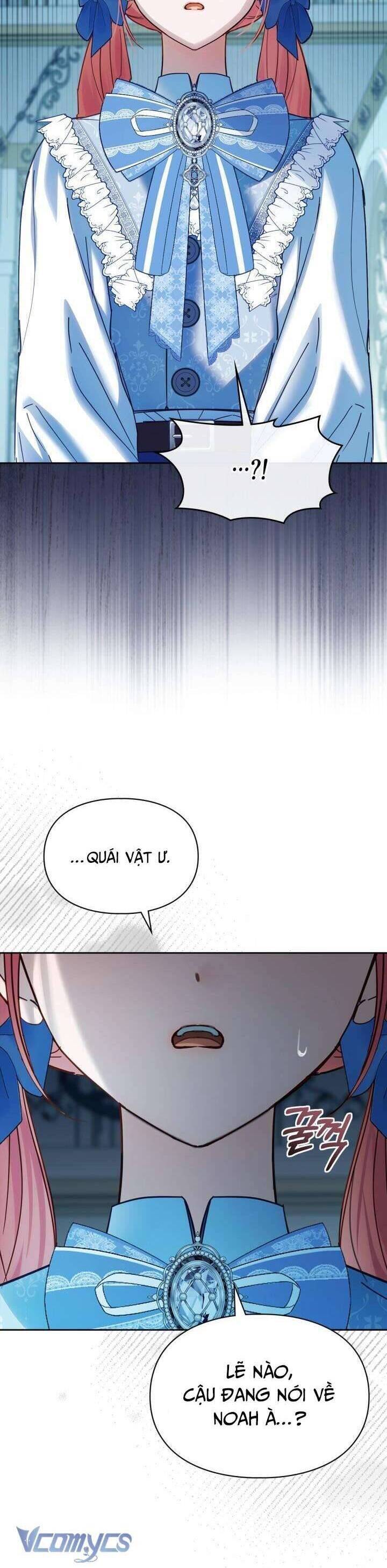 Phạm Nhân Bé Con Của Dinh Thự Mùa Đông: Chapter 54