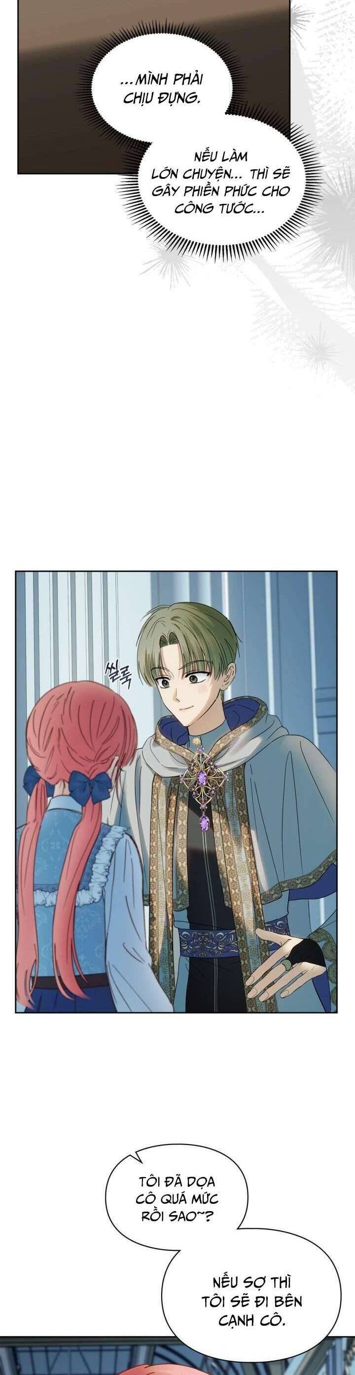 Phạm Nhân Bé Con Của Dinh Thự Mùa Đông: Chapter 54