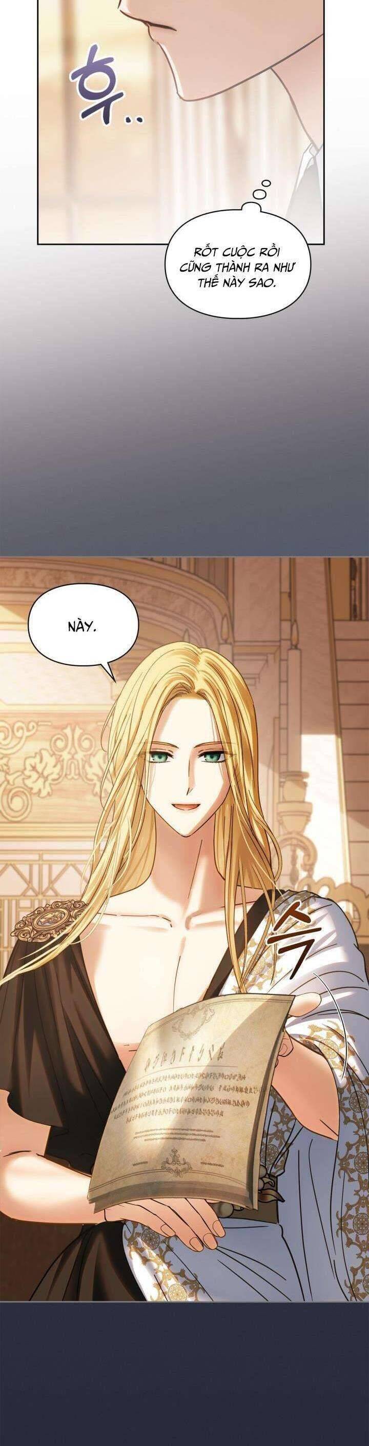 Phạm Nhân Bé Con Của Dinh Thự Mùa Đông: Chapter 54