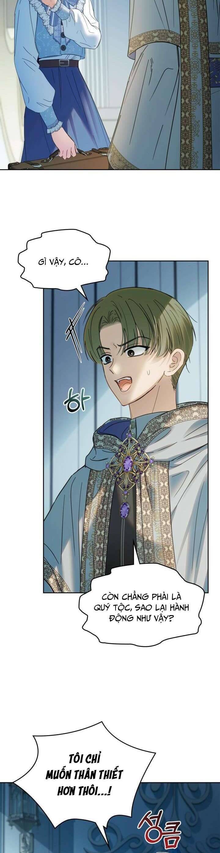 Phạm Nhân Bé Con Của Dinh Thự Mùa Đông: Chapter 54