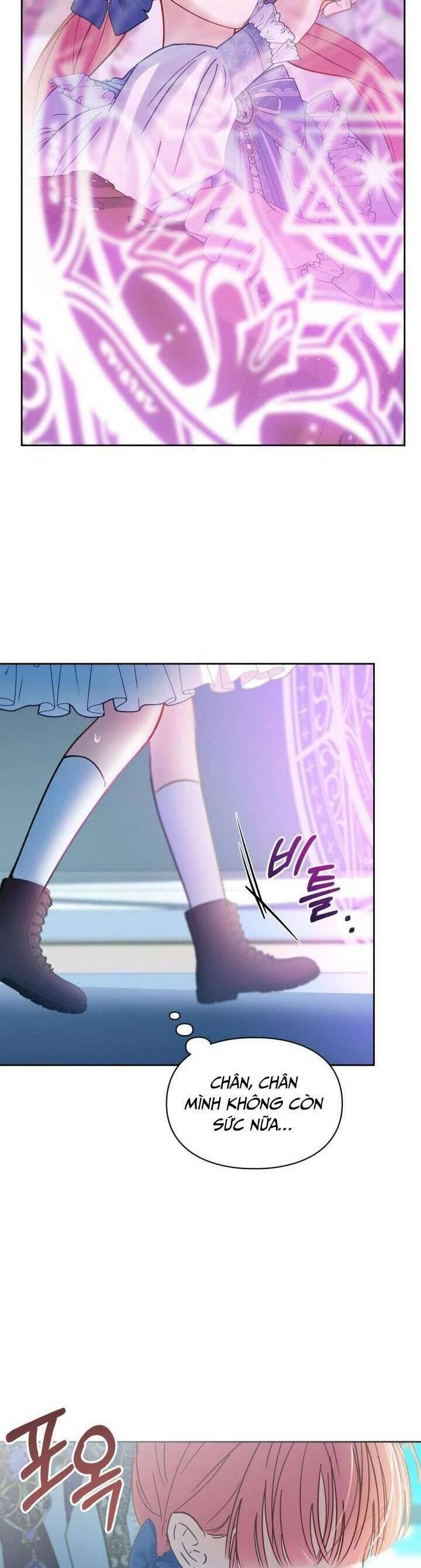 Phạm Nhân Bé Con Của Dinh Thự Mùa Đông: Chapter 54