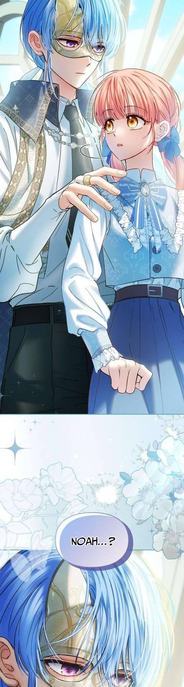 Phạm Nhân Bé Con Của Dinh Thự Mùa Đông: Chapter 54