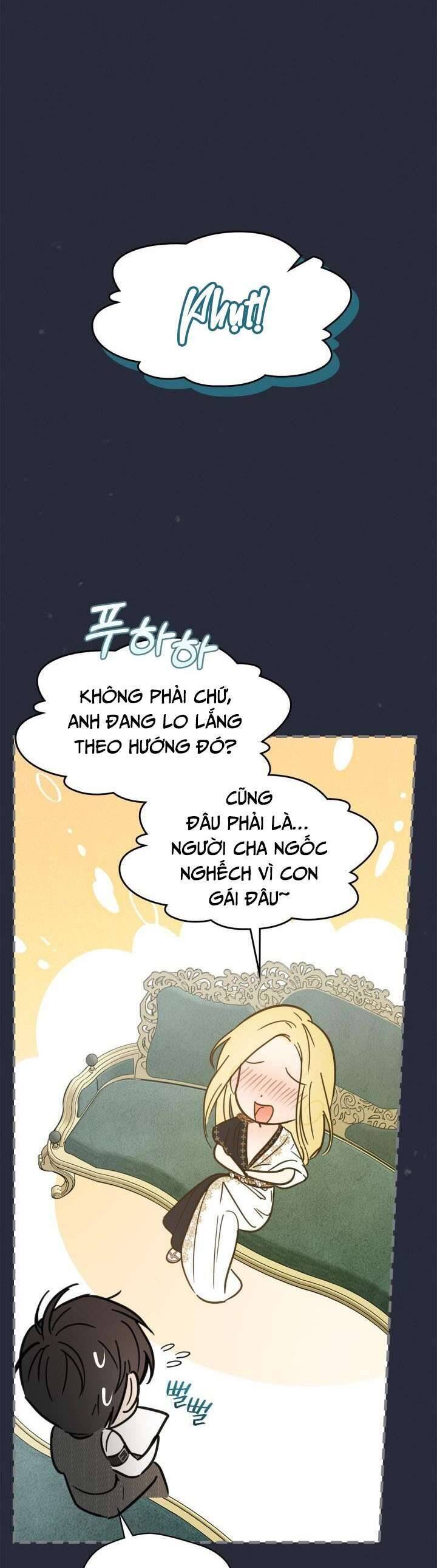 Phạm Nhân Bé Con Của Dinh Thự Mùa Đông: Chapter 54