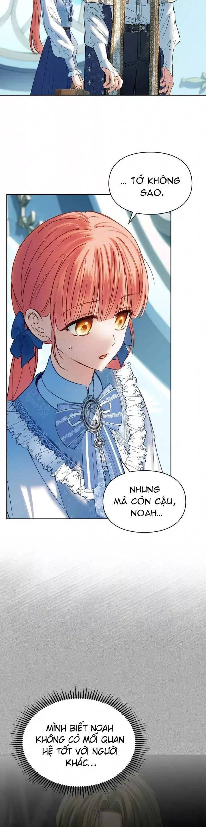 Phạm Nhân Bé Con Của Dinh Thự Mùa Đông: Chapter 55