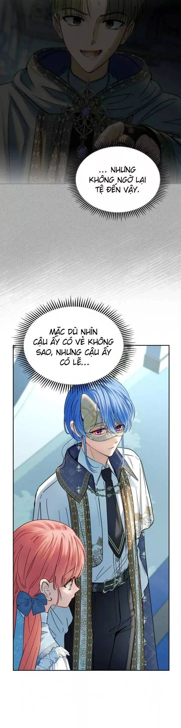 Phạm Nhân Bé Con Của Dinh Thự Mùa Đông: Chapter 55
