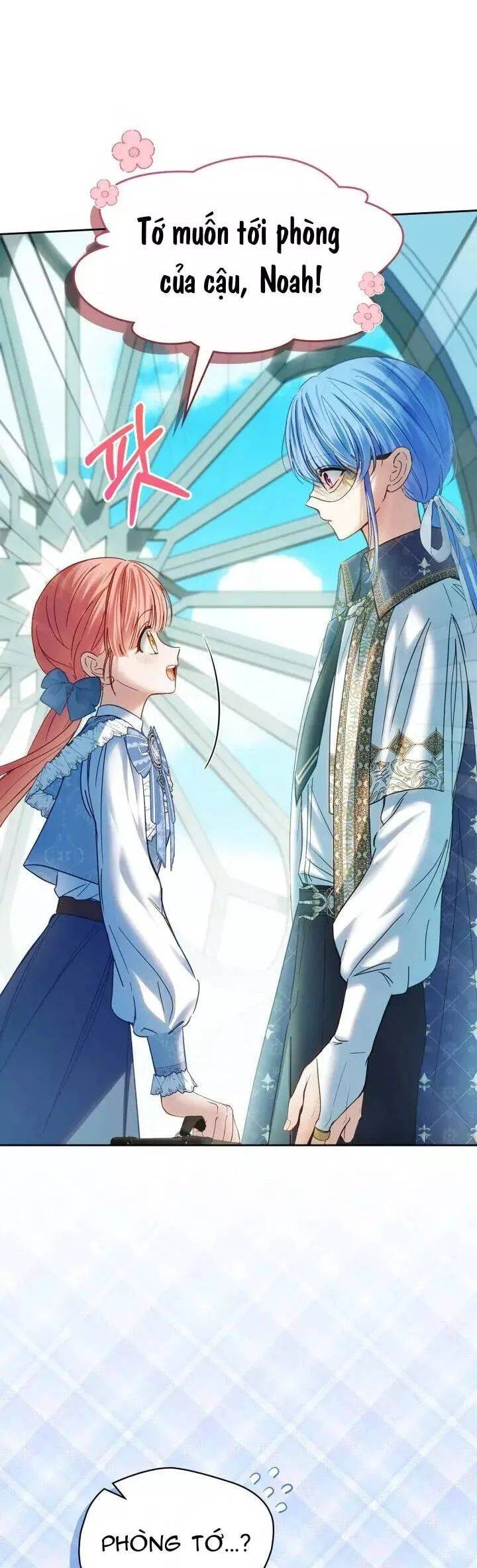 Phạm Nhân Bé Con Của Dinh Thự Mùa Đông: Chapter 55