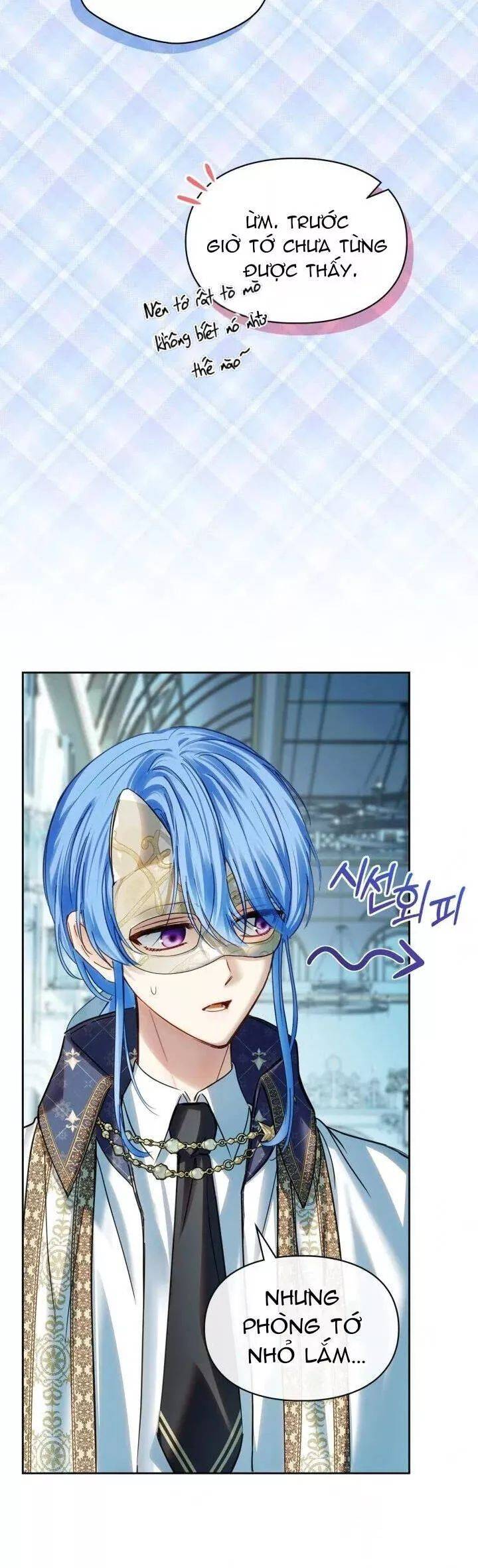 Phạm Nhân Bé Con Của Dinh Thự Mùa Đông: Chapter 55
