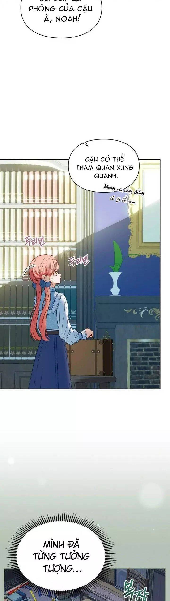 Phạm Nhân Bé Con Của Dinh Thự Mùa Đông: Chapter 55