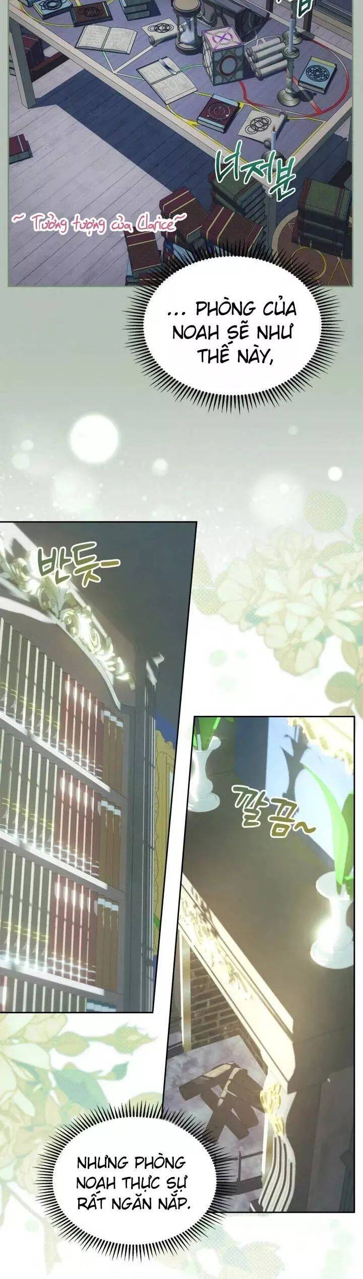 Phạm Nhân Bé Con Của Dinh Thự Mùa Đông: Chapter 55