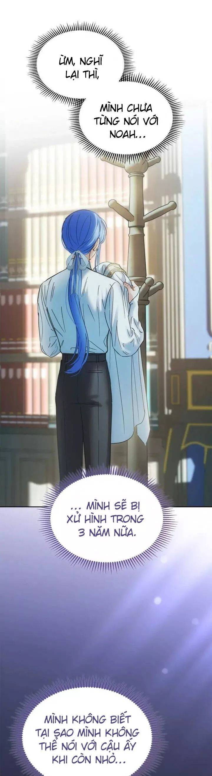 Phạm Nhân Bé Con Của Dinh Thự Mùa Đông: Chapter 55