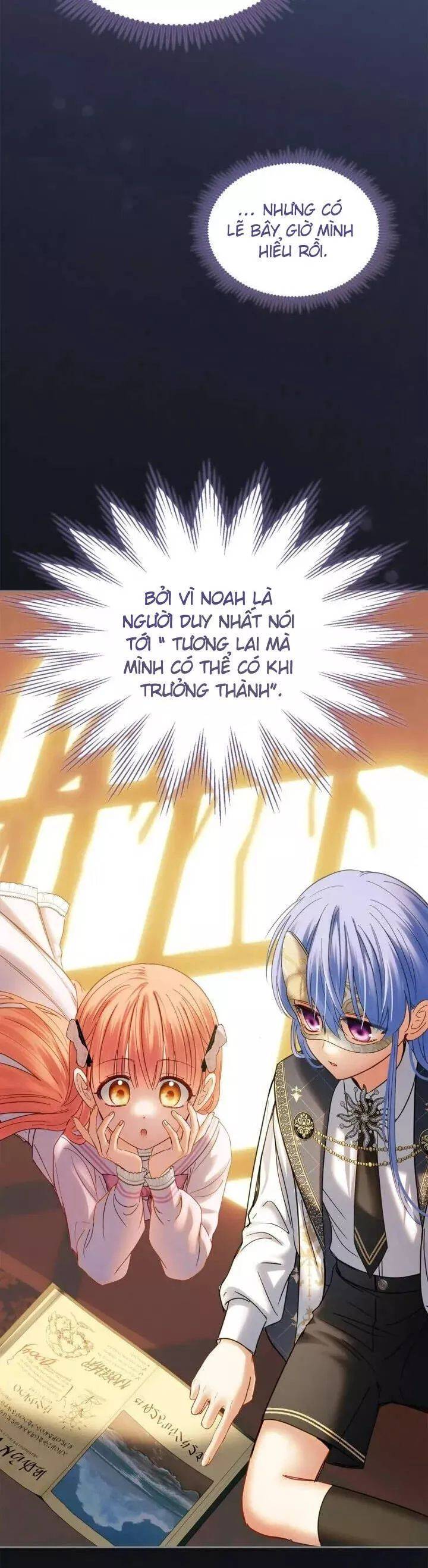 Phạm Nhân Bé Con Của Dinh Thự Mùa Đông: Chapter 55