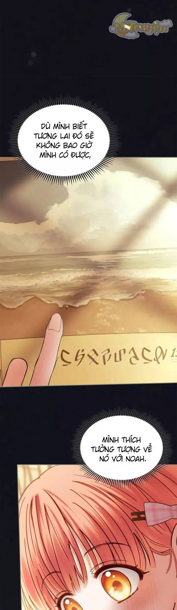 Phạm Nhân Bé Con Của Dinh Thự Mùa Đông: Chapter 55