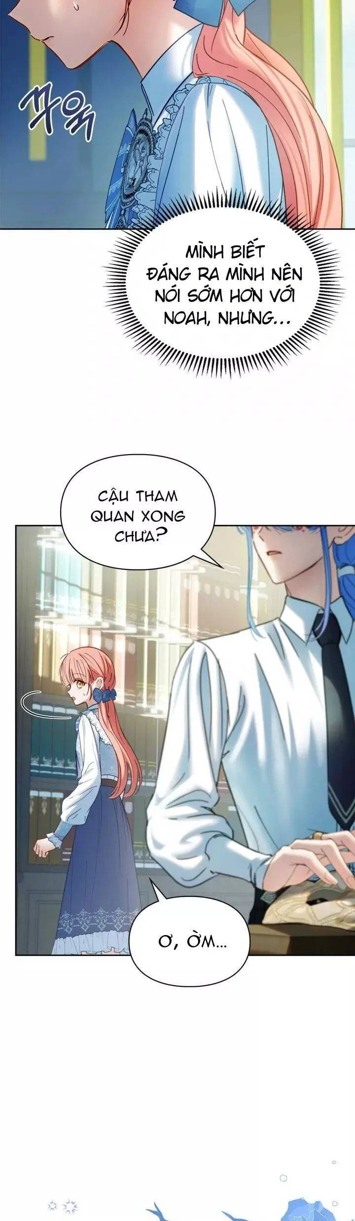 Phạm Nhân Bé Con Của Dinh Thự Mùa Đông: Chapter 55