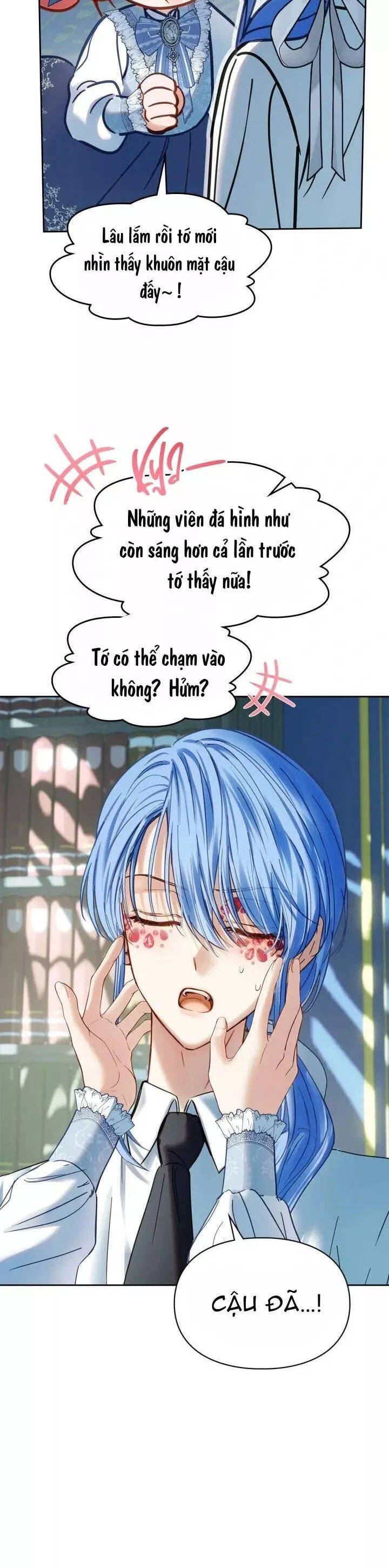 Phạm Nhân Bé Con Của Dinh Thự Mùa Đông: Chapter 55