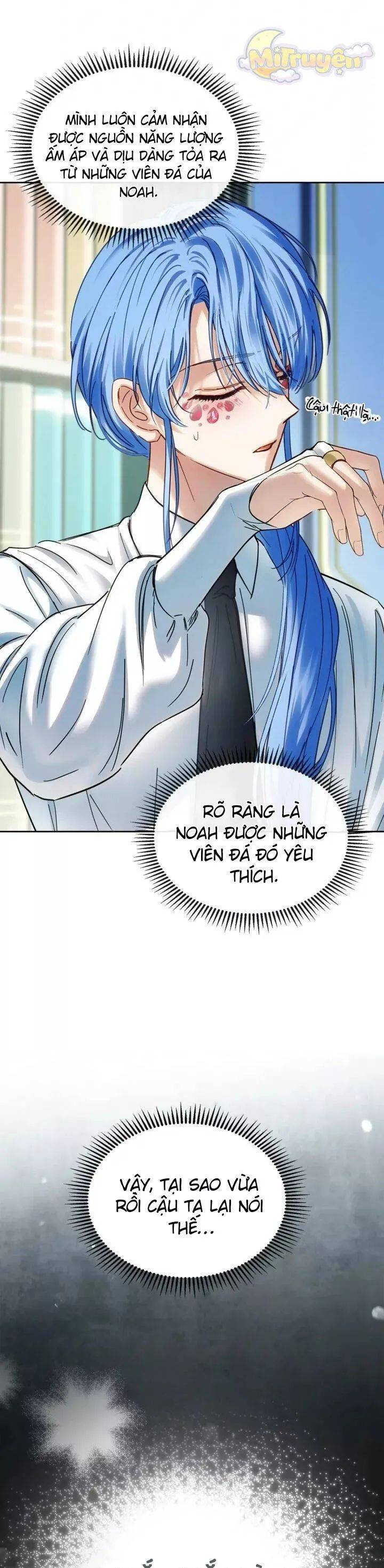 Phạm Nhân Bé Con Của Dinh Thự Mùa Đông: Chapter 55