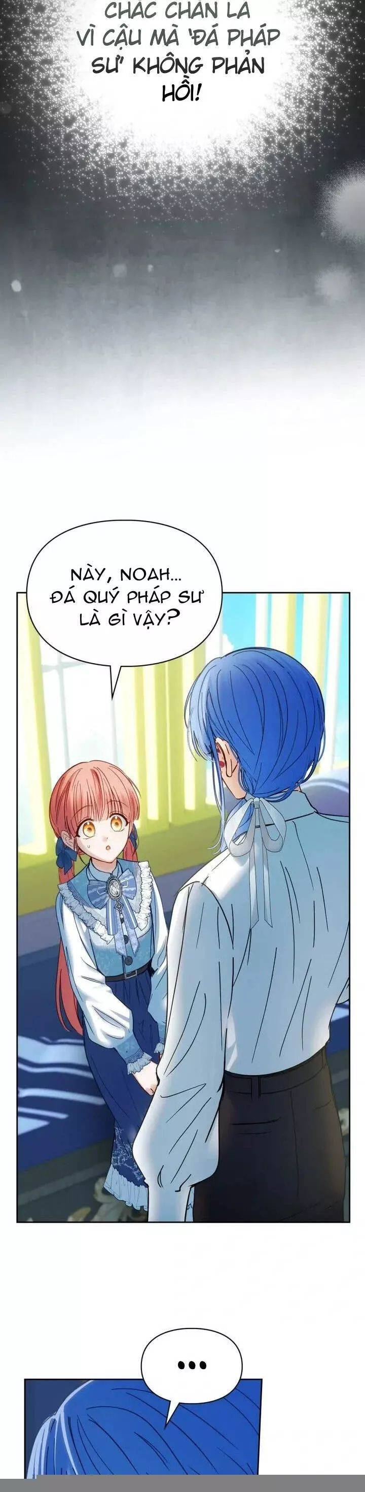 Phạm Nhân Bé Con Của Dinh Thự Mùa Đông: Chapter 55