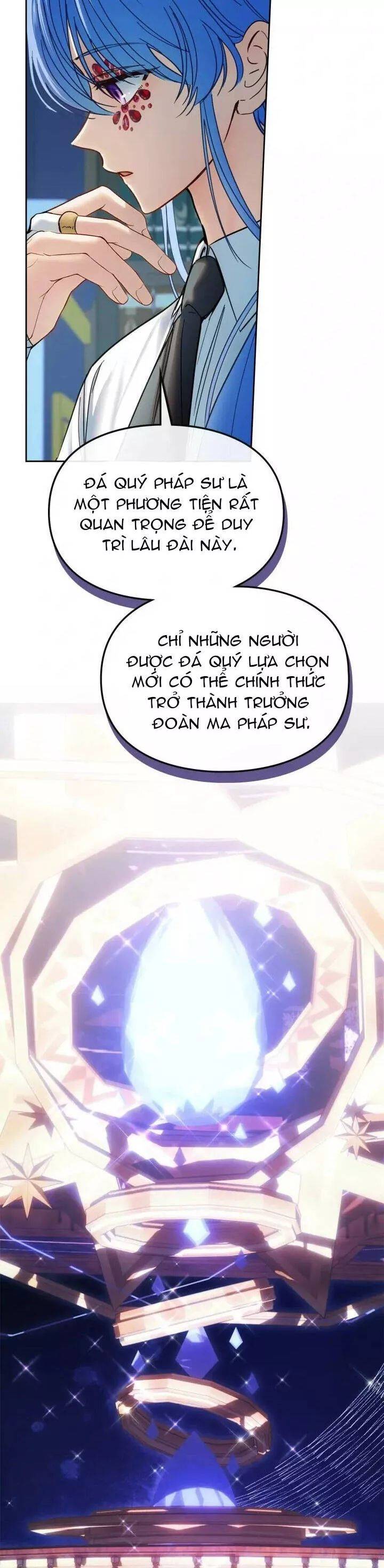 Phạm Nhân Bé Con Của Dinh Thự Mùa Đông: Chapter 55