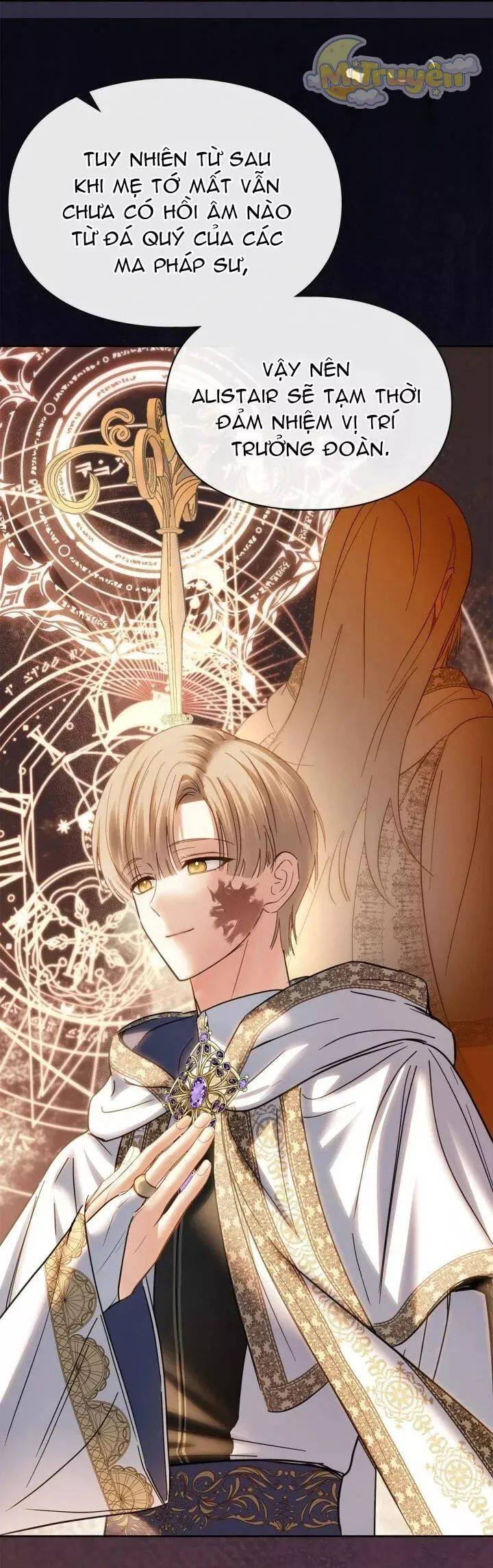 Phạm Nhân Bé Con Của Dinh Thự Mùa Đông: Chapter 55