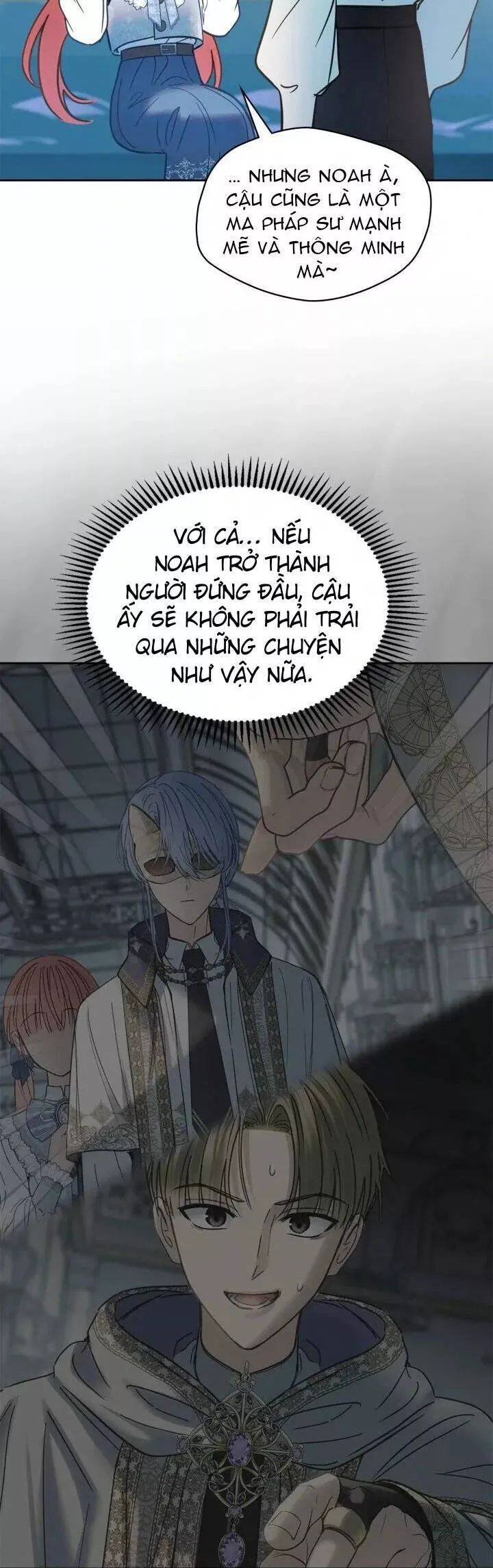 Phạm Nhân Bé Con Của Dinh Thự Mùa Đông: Chapter 55