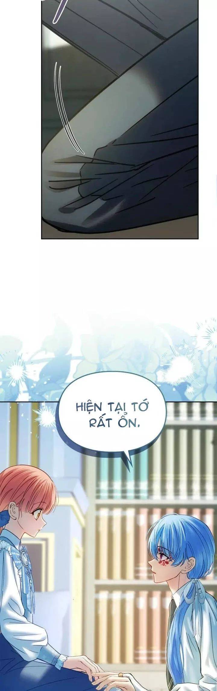 Phạm Nhân Bé Con Của Dinh Thự Mùa Đông: Chapter 55
