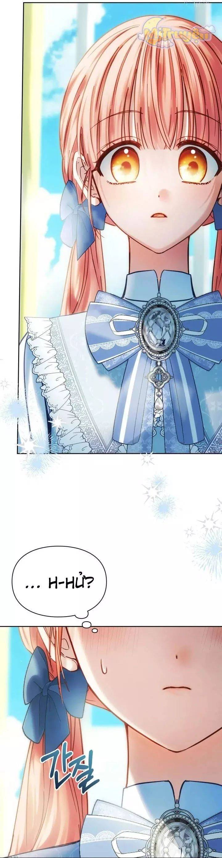 Phạm Nhân Bé Con Của Dinh Thự Mùa Đông: Chapter 55