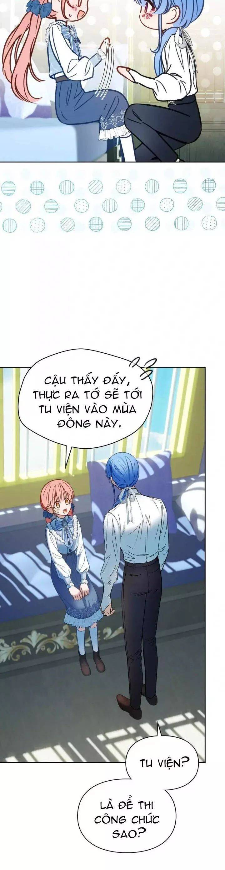 Phạm Nhân Bé Con Của Dinh Thự Mùa Đông: Chapter 55