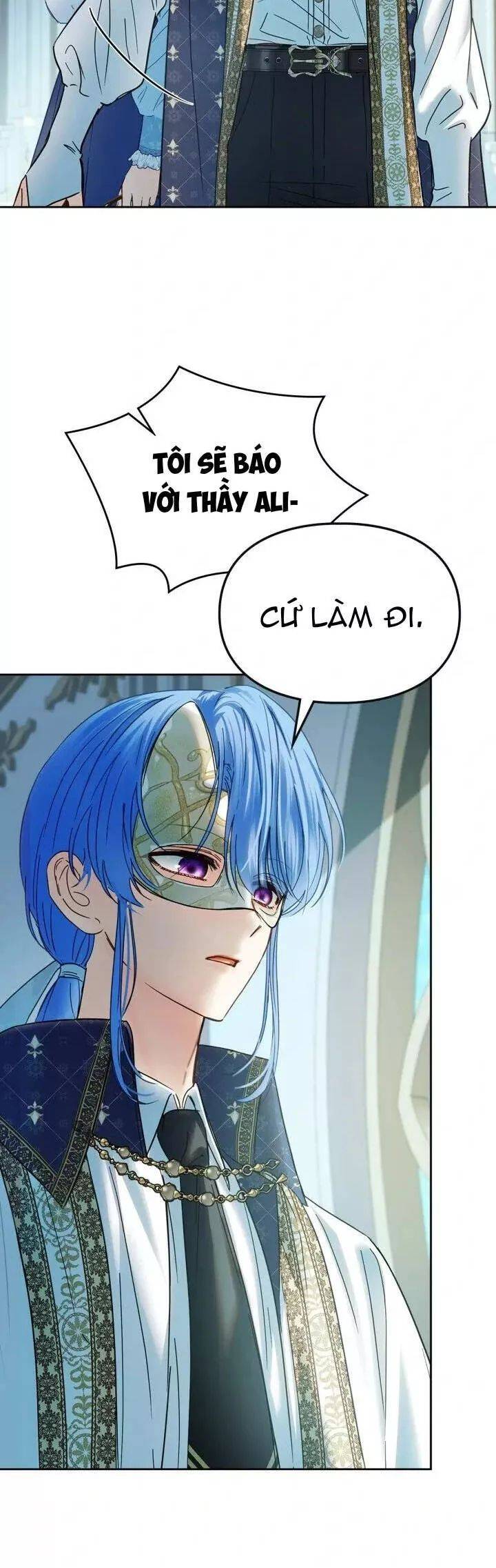Phạm Nhân Bé Con Của Dinh Thự Mùa Đông: Chapter 55