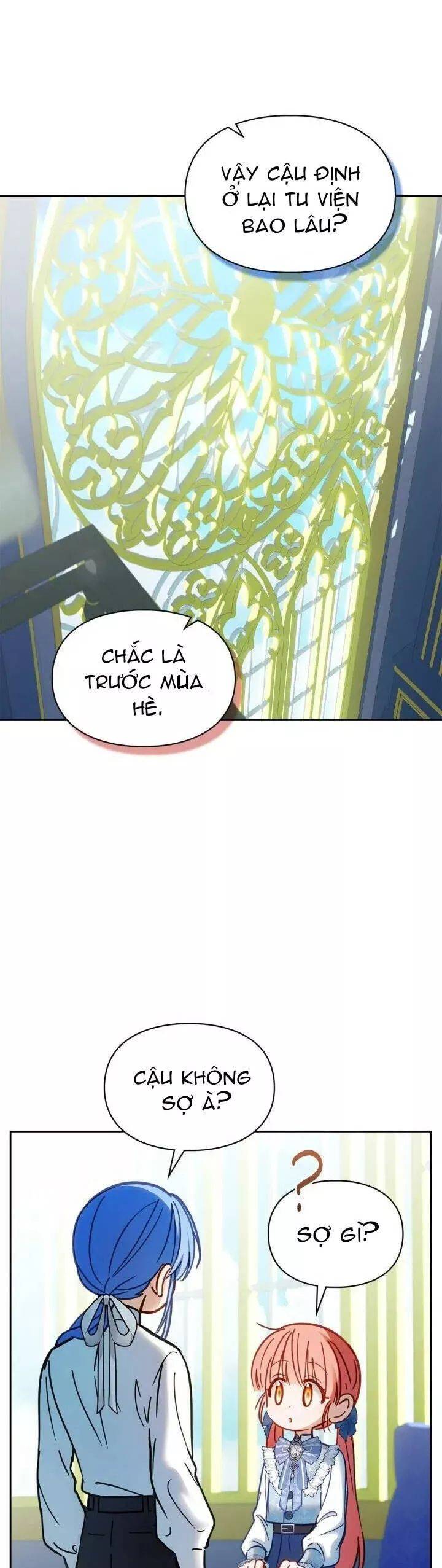 Phạm Nhân Bé Con Của Dinh Thự Mùa Đông: Chapter 55