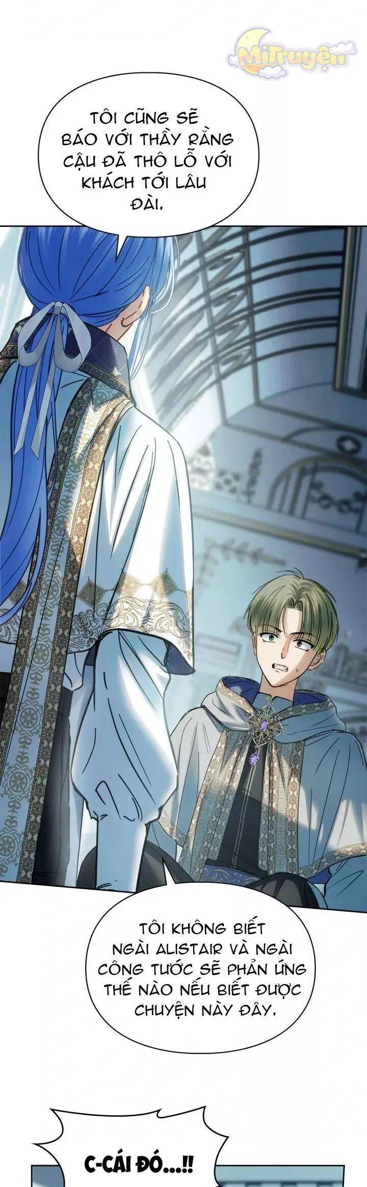 Phạm Nhân Bé Con Của Dinh Thự Mùa Đông: Chapter 55