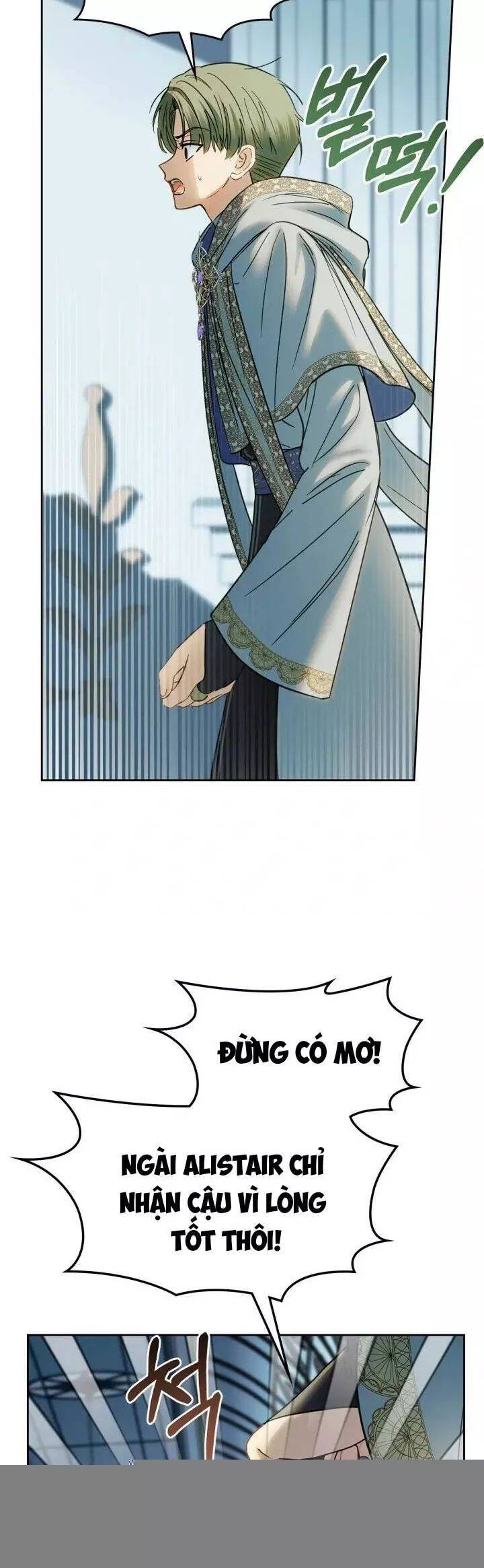 Phạm Nhân Bé Con Của Dinh Thự Mùa Đông: Chapter 55