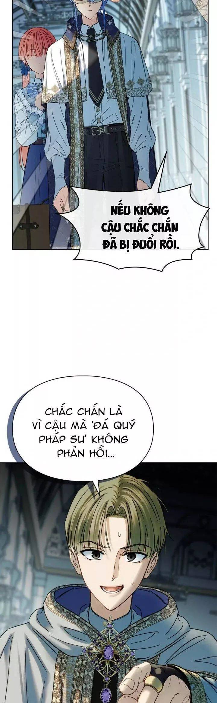 Phạm Nhân Bé Con Của Dinh Thự Mùa Đông: Chapter 55