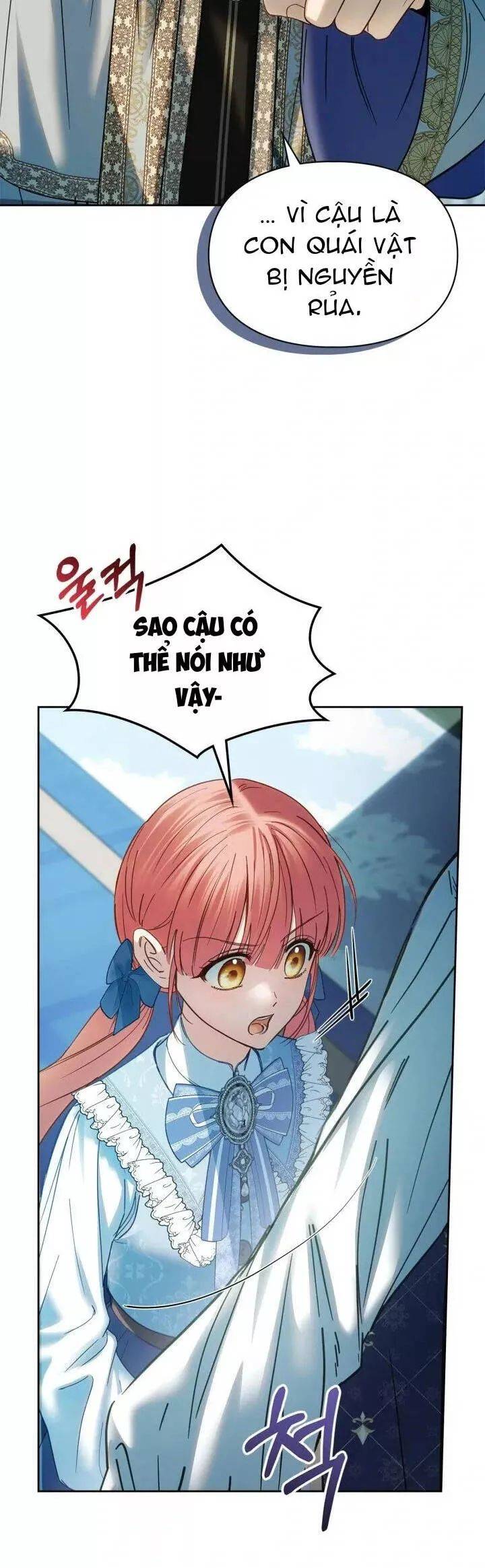 Phạm Nhân Bé Con Của Dinh Thự Mùa Đông: Chapter 55