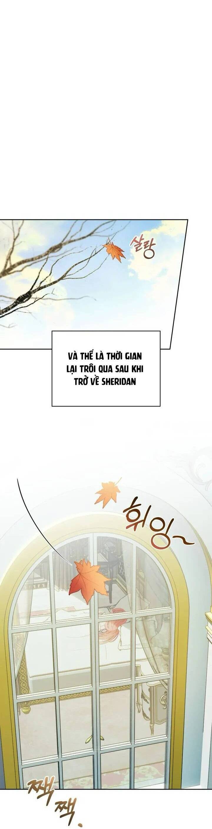 Phạm Nhân Bé Con Của Dinh Thự Mùa Đông: Chapter 56