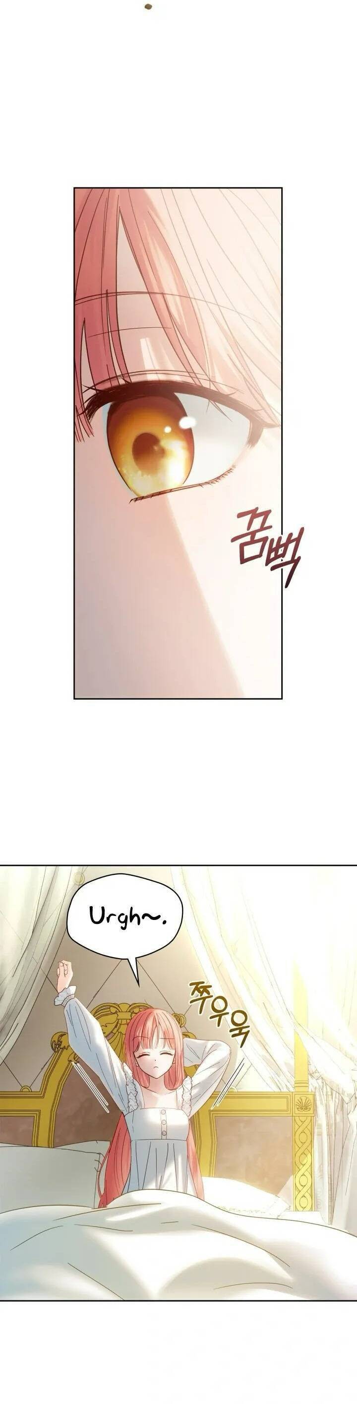 Phạm Nhân Bé Con Của Dinh Thự Mùa Đông: Chapter 56