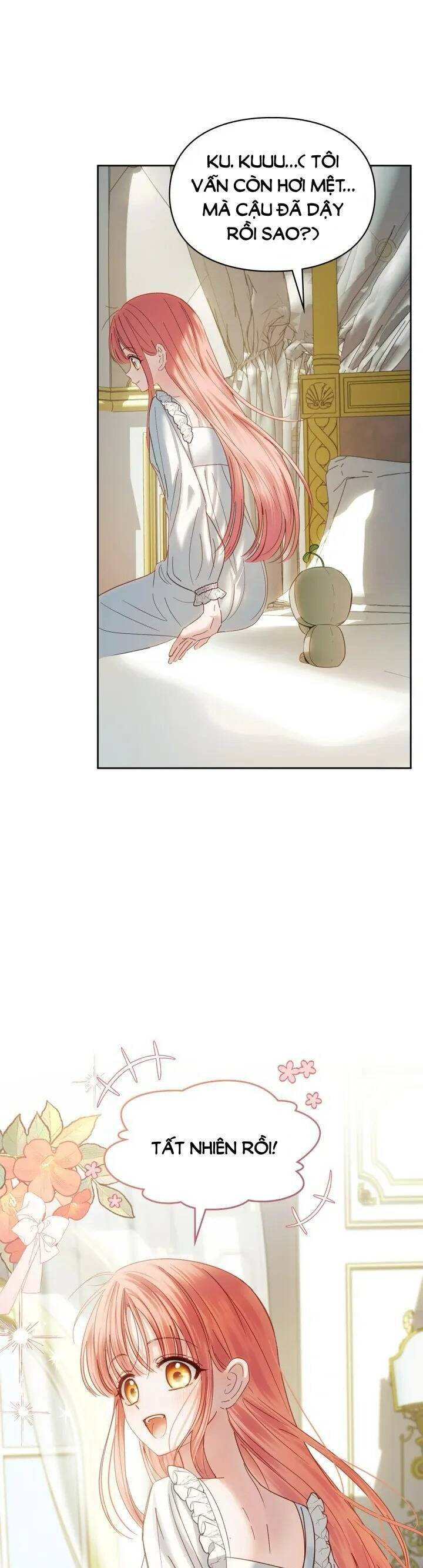 Phạm Nhân Bé Con Của Dinh Thự Mùa Đông: Chapter 56
