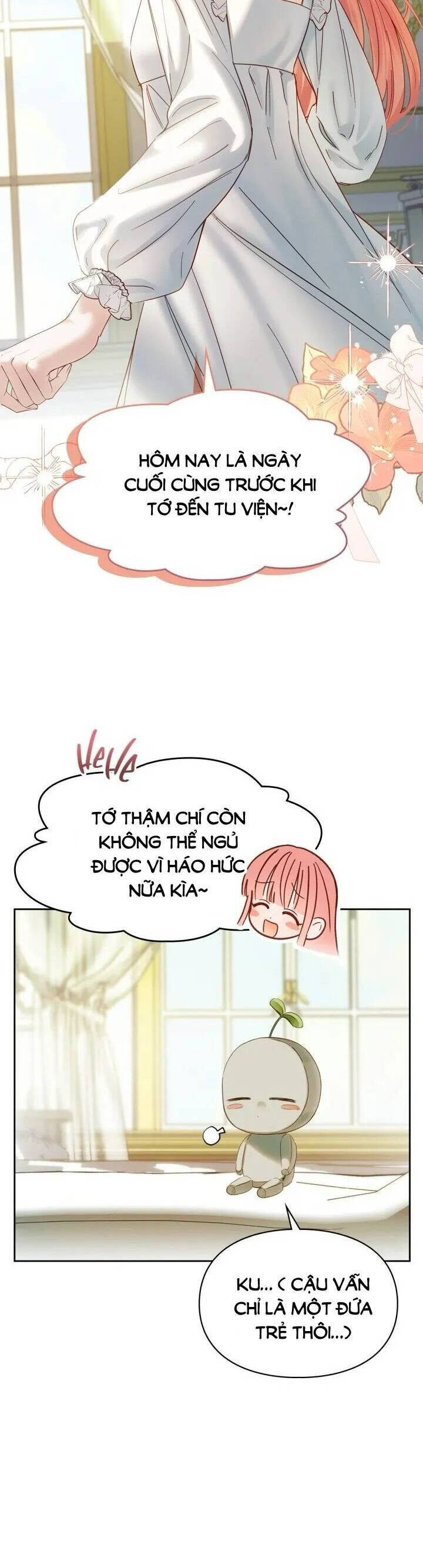 Phạm Nhân Bé Con Của Dinh Thự Mùa Đông: Chapter 56