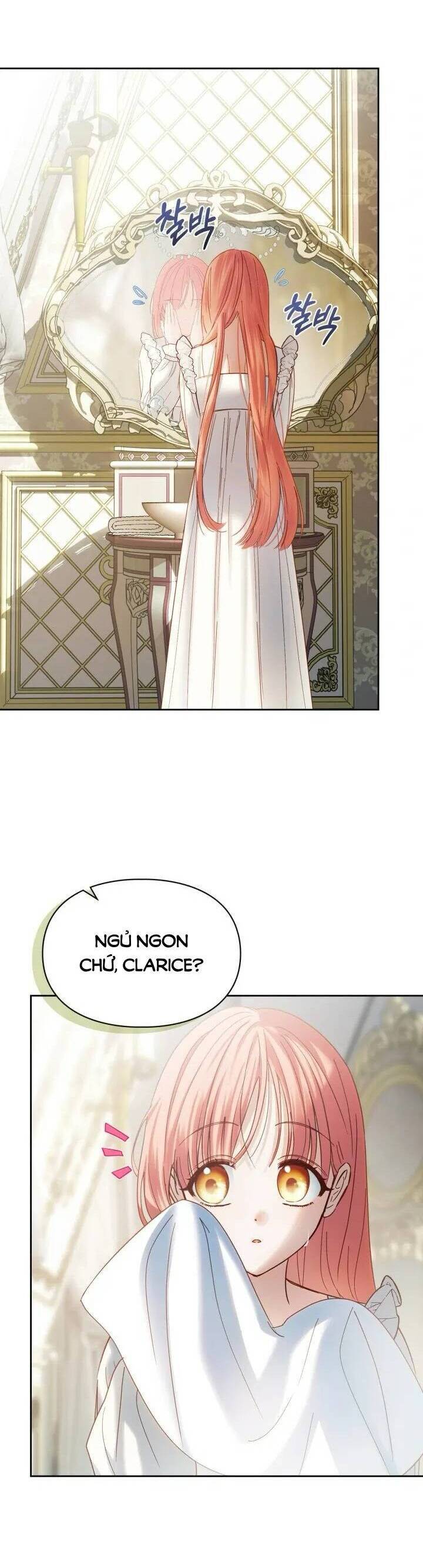 Phạm Nhân Bé Con Của Dinh Thự Mùa Đông: Chapter 56