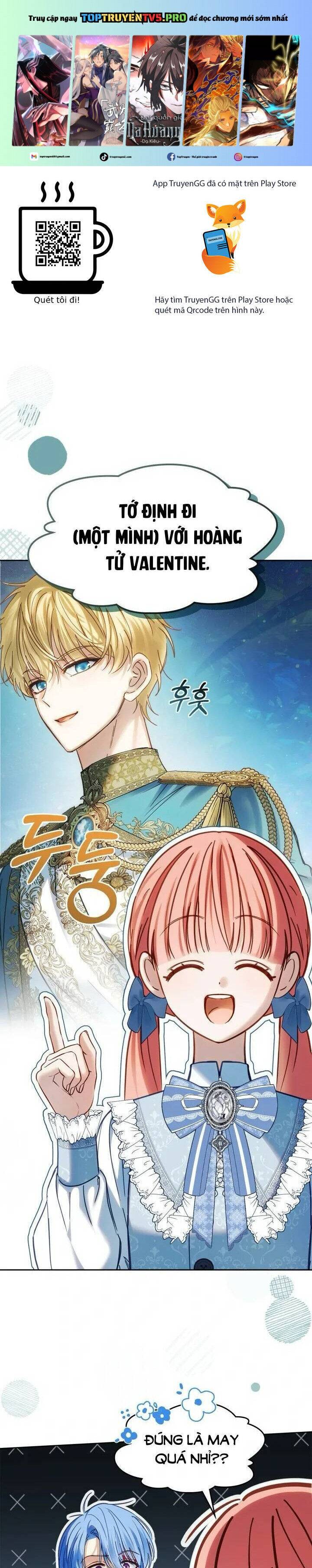 Phạm Nhân Bé Con Của Dinh Thự Mùa Đông: Chapter 56