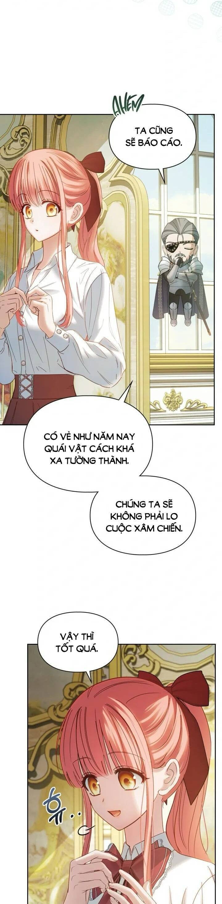 Phạm Nhân Bé Con Của Dinh Thự Mùa Đông: Chapter 56