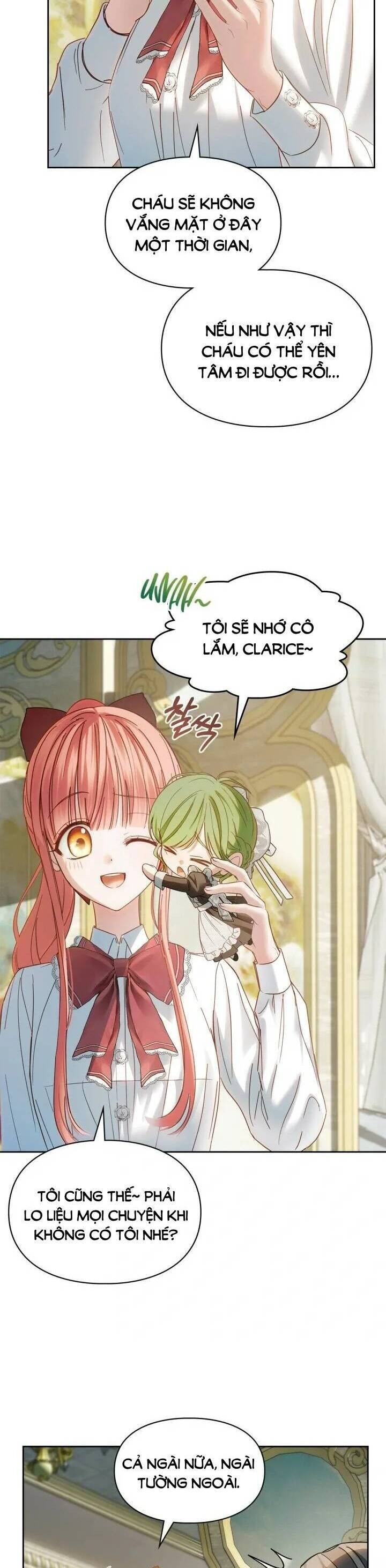 Phạm Nhân Bé Con Của Dinh Thự Mùa Đông: Chapter 56