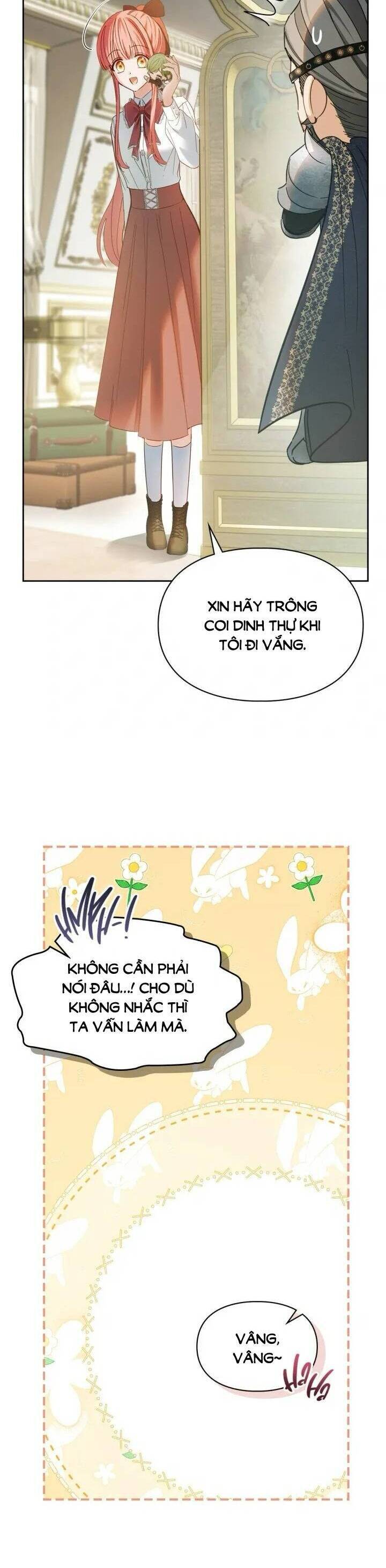 Phạm Nhân Bé Con Của Dinh Thự Mùa Đông: Chapter 56