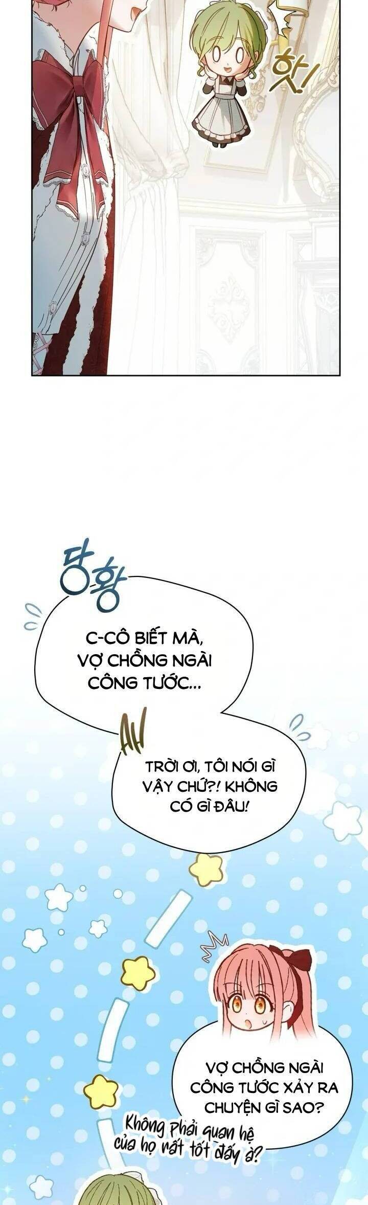 Phạm Nhân Bé Con Của Dinh Thự Mùa Đông: Chapter 56