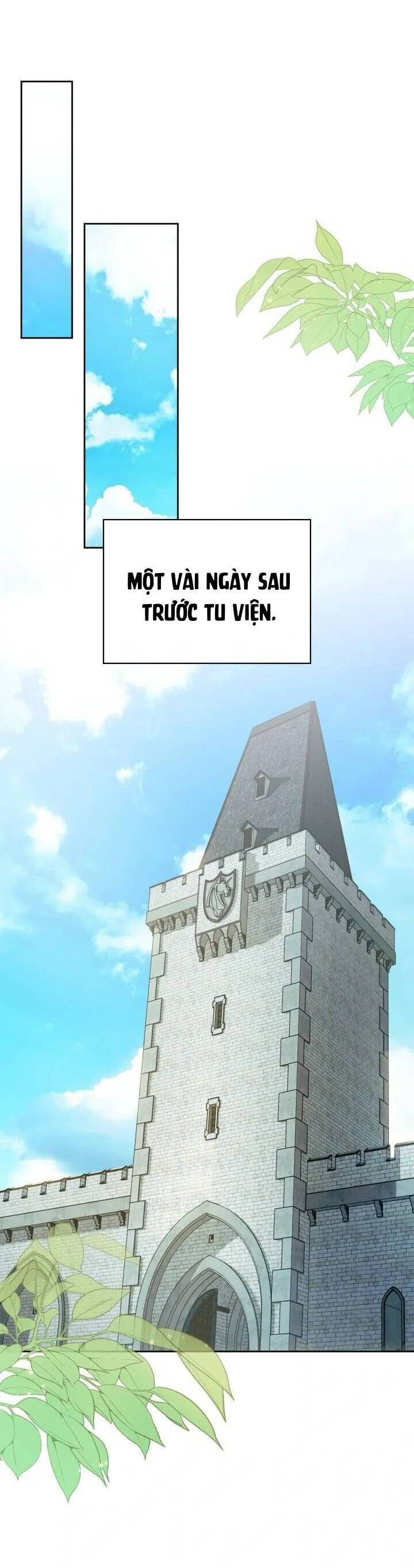 Phạm Nhân Bé Con Của Dinh Thự Mùa Đông: Chapter 56