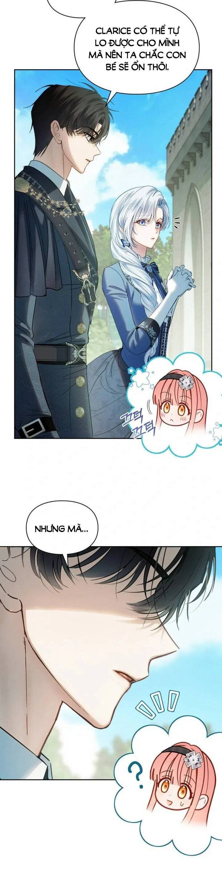 Phạm Nhân Bé Con Của Dinh Thự Mùa Đông: Chapter 56
