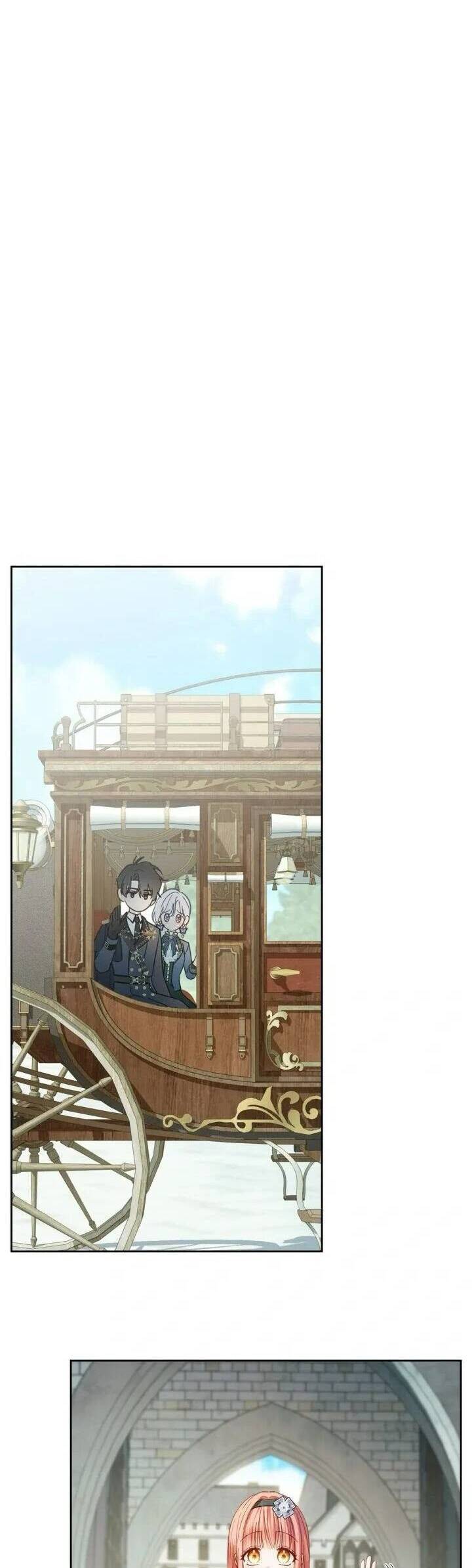 Phạm Nhân Bé Con Của Dinh Thự Mùa Đông: Chapter 56